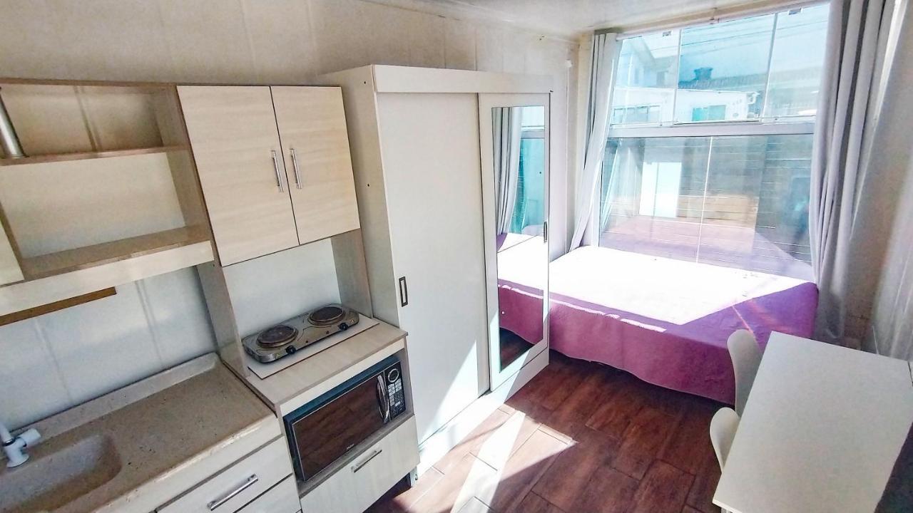 Marco Zero Containers 3 Apartment Balneario Camboriu Exterior photo